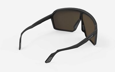Превью  Велоочки RUDY PROJECT Spinshield Black Matte, Линзы: Multilaser Blue (SP723906-0002)